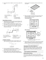 Preview for 17 page of KitchenAid KDSS907SSS01 Installation Instructions Manual