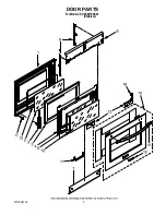 Предварительный просмотр 5 страницы KitchenAid KDSS907SSS03 Parts List