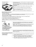 Preview for 19 page of KitchenAid KDTE104DSS User Instructions