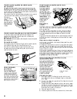 Preview for 39 page of KitchenAid KDTE104DSS User Instructions