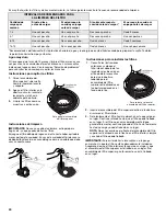 Preview for 41 page of KitchenAid KDTE104DSS User Instructions