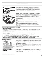 Preview for 42 page of KitchenAid KDTE104DSS User Instructions