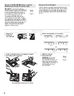 Preview for 53 page of KitchenAid KDTE104DSS User Instructions