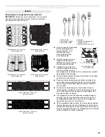 Preview for 54 page of KitchenAid KDTE104DSS User Instructions