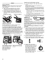 Preview for 55 page of KitchenAid KDTE104DSS User Instructions