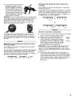 Preview for 56 page of KitchenAid KDTE104DSS User Instructions