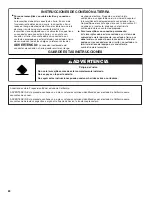 Preview for 24 page of KitchenAid KDTE204EPA User Instructions