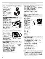 Preview for 26 page of KitchenAid KDTE204EPA User Instructions