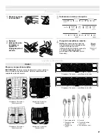 Preview for 27 page of KitchenAid KDTE204EPA User Instructions