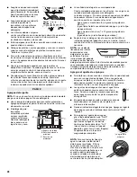 Preview for 28 page of KitchenAid KDTE204EPA User Instructions