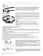 Preview for 38 page of KitchenAid KDTE204EPA User Instructions