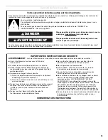 Preview for 45 page of KitchenAid KDTE204EPA User Instructions