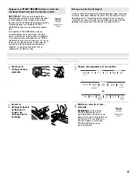 Preview for 49 page of KitchenAid KDTE204EPA User Instructions