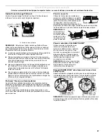 Preview for 57 page of KitchenAid KDTE204EPA User Instructions