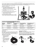 Preview for 60 page of KitchenAid KDTE204EPA User Instructions