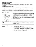 Preview for 62 page of KitchenAid KDTE204EPA User Instructions