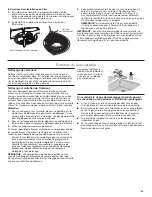 Preview for 51 page of KitchenAid KDTE334GPS User Instructions