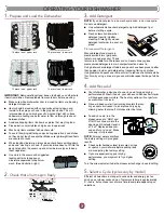 Preview for 3 page of KitchenAid KDTE554CSS User Manual