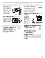 Preview for 5 page of KitchenAid KDTM354DSS User Instructions