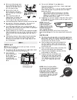 Preview for 7 page of KitchenAid KDTM354DSS User Instructions