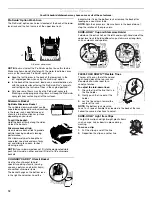 Preview for 12 page of KitchenAid KDTM354DSS User Instructions