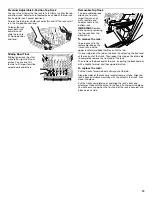 Preview for 13 page of KitchenAid KDTM354DSS User Instructions