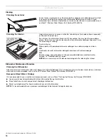 Preview for 14 page of KitchenAid KDTM354DSS User Instructions