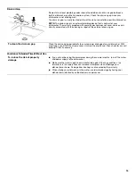 Preview for 15 page of KitchenAid KDTM354DSS User Instructions