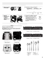 Предварительный просмотр 25 страницы KitchenAid KDTM354DSS User Instructions