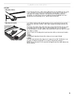 Preview for 33 page of KitchenAid KDTM354DSS User Instructions