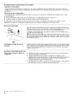 Preview for 34 page of KitchenAid KDTM354DSS User Instructions