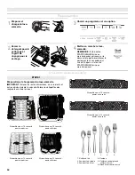 Preview for 44 page of KitchenAid KDTM354DSS User Instructions