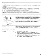 Preview for 53 page of KitchenAid KDTM354DSS User Instructions