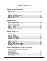 Preview for 3 page of KitchenAid KDTM354E Technical Education