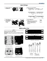 Preview for 17 page of KitchenAid KDTM354E Technical Education