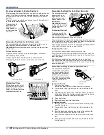 Preview for 24 page of KitchenAid KDTM354E Technical Education