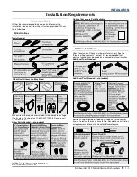 Preview for 33 page of KitchenAid KDTM354E Technical Education