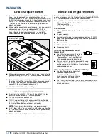 Preview for 36 page of KitchenAid KDTM354E Technical Education