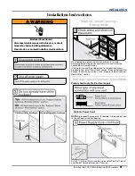 Preview for 37 page of KitchenAid KDTM354E Technical Education