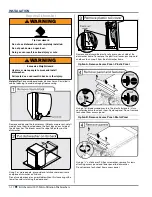 Preview for 42 page of KitchenAid KDTM354E Technical Education