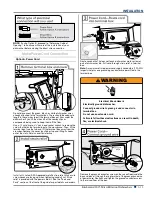 Preview for 43 page of KitchenAid KDTM354E Technical Education