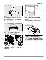 Preview for 45 page of KitchenAid KDTM354E Technical Education