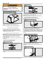 Preview for 46 page of KitchenAid KDTM354E Technical Education