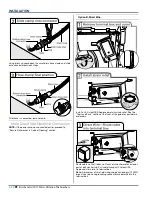 Preview for 50 page of KitchenAid KDTM354E Technical Education