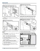 Preview for 52 page of KitchenAid KDTM354E Technical Education