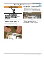 Preview for 61 page of KitchenAid KDTM354E Technical Education