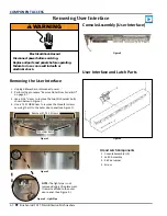 Preview for 62 page of KitchenAid KDTM354E Technical Education