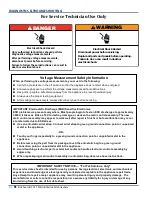 Preview for 86 page of KitchenAid KDTM354E Technical Education