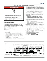 Preview for 107 page of KitchenAid KDTM354E Technical Education