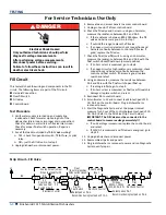 Preview for 108 page of KitchenAid KDTM354E Technical Education